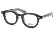 MOSCOT 2026年春発表 限定生産メガネ DAHVEN(47) SMKS 47size JPN LTD 20
