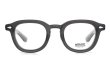MOSCOT 2026年春発表 限定生産メガネ DAHVEN(47) SMKS 47size JPN LTD 20