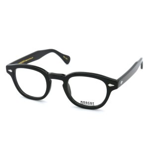 モスコット レムトッシュ MOSCOT Moscot Lemtosh Eyeglasses -Black- ｜ モスコット レムトッシュ