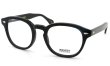 MOSCOT メガネ通販 LEMTOSH Black 52