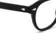 MOSCOT メガネ通販 LEMTOSH Black 52