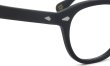 MOSCOT メガネ通販 LEMTOSH Matte Black 52