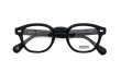 MOSCOT 2026年春発表 限定生産メガネ LEMTOSH BKS 46size JPN LTD 20