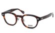 MOSCOT 2026年春発表 限定生産メガネ LEMTOSH BURNT TORTS 46size JPN LTD 20