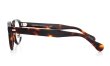 MOSCOT 2026年春発表 限定生産メガネ LEMTOSH BURNT TORTS 46size JPN LTD 20