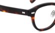 MOSCOT 2026年春発表 限定生産メガネ LEMTOSH BURNT TORTS 46size JPN LTD 20
