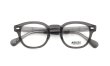 MOSCOT 2026年春発表 限定生産メガネ LEMTOSH SMKS 46size JPN LTD 20