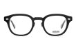 MOSCOT 2026年春発表 限定生産メガネ LEMTOSH BKS 49size JPN LTD 20