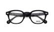 MOSCOT 2026年春発表 限定生産メガネ LEMTOSH BKS 49size JPN LTD 20