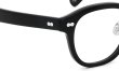 MOSCOT 2026年春発表 限定生産メガネ LEMTOSH BKS 49size JPN LTD 20