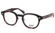 MOSCOT 2026年春発表 限定生産メガネ LEMTOSH BURNT TORTS 49size JPN LTD 20