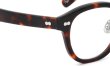 MOSCOT 2026年春発表 限定生産メガネ LEMTOSH BURNT TORTS 49size JPN LTD 20