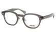 MOSCOT 2026年春発表 限定生産メガネ LEMTOSH SMKS 49size JPN LTD 20
