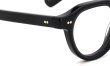 MOSCOT モスコット メガネ通販 BAITSIM(45) BLACK
