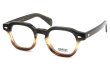 MOSCOT モスコット メガネ通販 DOLT(46) GREY-BROWN FADE