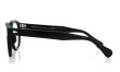 MOSCOT 紫外線調光サングラス LEMTOSH 49size(M) col.BLACK BLUE+ 側面