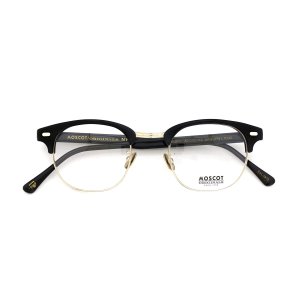 画像: モスコット MOSCOT 2026年春発表 限定生産メガネ YUKEL (ユケル)