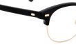 MOSCOT 2026年春発表 限定生産メガネ YUKEL(48) BKG 48□22size JPN LTD 20