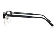 MOSCOT 2026年春発表 限定生産メガネ YUKEL(48) BKS 48□22size JPN LTD 20