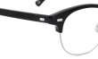 MOSCOT 2026年春発表 限定生産メガネ YUKEL(48) BKS 48□22size JPN LTD 20