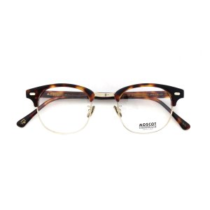 画像: モスコット MOSCOT 2026年春発表 限定生産メガネ YUKEL (ユケル)