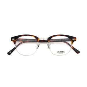 画像: モスコット MOSCOT 2026年春発表 限定生産メガネ YUKEL (ユケル)