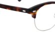 MOSCOT 2026年春発表 限定生産メガネ YUKEL(48) BURNT TORTS 48□22size JPN LTD 20