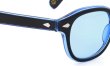 モスコット MOSCOT 110周年記念 限定サングラス LEMTOSH レムトッシュ BLUE 110 LE/CELEBRITY BLUE 46□24
