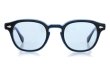 MOSCOT 110周年記念 限定サングラス LEMTOSH レムトッシュ BLUE 110 LE/BEL AIR BLUE 49□24