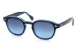 MOSCOT 110周年記念 限定サングラス LEMTOSH レムトッシュ BLUE 110 LE/DENIM BLUE 49□24