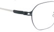 MYKITA メガネ BRISTOL COL.271 ヒンジ表側ディテール