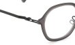 MYKITA メガネ DIMAS COL.692 ヒンジ表側ディテール