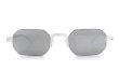 MYKITA STUDIO 15.1 2025年秋発表新作サングラス C922 Frozen Silver/Shiny Silver Brown