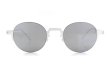 MYKITA STUDIO 15.2 2025年秋発表新作サングラス C922 Frozen Silver/Shiny Silver Brown Flash