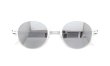 MYKITA STUDIO 15.2 2025年秋発表新作サングラス C922 Frozen Silver/Shiny Silver Brown Flash