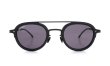 MYKITA+OAMC サングラス通販 GRUNT MH-6 PitchBlack/Black