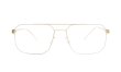 MYKITA メガネ通販 REMBERT COL.303 Silver/Champagne Gold