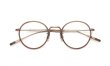 OG×OLIVERGOLDSMITH メガネ通販 OLIVER II-T col.A-COPPER