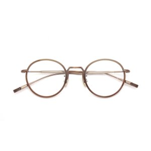 画像: OG×OLIVERGOLDSMITH オージーバイオリバーゴールドスミス 2026SS新作メガネ OLIVER II-T