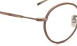 OG×OLIVERGOLDSMITH メガネ通販 OLIVER II-T col.A-COPPER