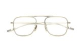 画像: OG×OLIVERGOLDSMITH オージーバイオリバーゴールドスミス 2026SS新作メガネ OLIVER III-T