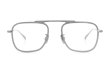 OG×OLIVERGOLDSMITH メガネ通販 OLIVER III-T col.A SILVER