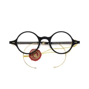 画像: Oliver Goldsmith 100th Anniversary 限定復刻メガネ BULL DOG