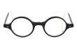 Oliver Goldsmith 100th Anniversary 限定復刻メガネ BULL DOG Nero 45□23