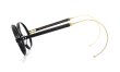 Oliver Goldsmith 100th Anniversary 限定復刻メガネ BULL DOG Nero 45□23