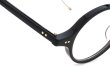 Oliver Goldsmith 100th Anniversary 限定復刻メガネ BULL DOG Nero 45□23