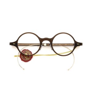 画像: Oliver Goldsmith 100th Anniversary 限定復刻メガネ BULL DOG