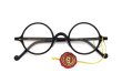 Oliver Goldsmith 100th Anniversary 限定復刻メガネ ELFIN col.Nero