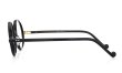 Oliver Goldsmith 100th Anniversary 限定復刻メガネ ELFIN col.Nero