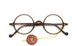 Oliver Goldsmith 100th Anniversary 限定復刻メガネ ELFIN col.Sherry Tortoiseshell